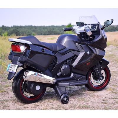 WIELKI SUPER SZYBKI MOTOR ŚCIGACZ F316, MIĘKKIE KOŁA, MIĘKKIE SIEDZENIE, GAZ W RĄCZCE, HAMULEC XMX316
