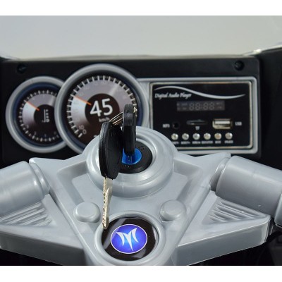 WIELKI SUPER SZYBKI MOTOR ŚCIGACZ F316, MIĘKKIE KOŁA, MIĘKKIE SIEDZENIE, GAZ W RĄCZCE, HAMULEC XMX316