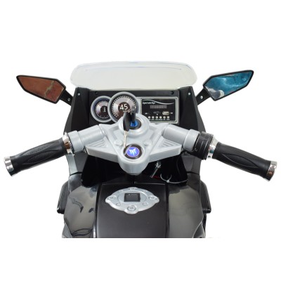 WIELKI SUPER SZYBKI MOTOR ŚCIGACZ F316, MIĘKKIE KOŁA, MIĘKKIE SIEDZENIE, GAZ W RĄCZCE, HAMULEC XMX316