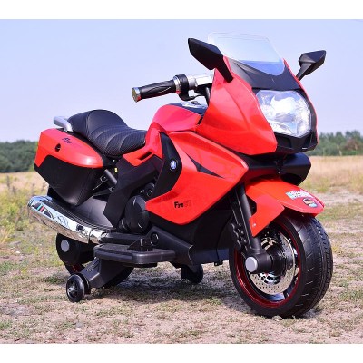 WIELKI SUPER SZYBKI MOTOR ŚCIGACZ F316, MIĘKKIE KOŁA, MIĘKKIE SIEDZENIE, GAZ W RĄCZCE, HAMULEC XMX316