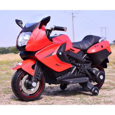 WIELKI SUPER SZYBKI MOTOR ŚCIGACZ F316, MIĘKKIE KOŁA, MIĘKKIE SIEDZENIE, GAZ W RĄCZCE, HAMULEC XMX316