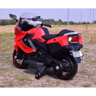 WIELKI SUPER SZYBKI MOTOR ŚCIGACZ F316, MIĘKKIE KOŁA, MIĘKKIE SIEDZENIE, GAZ W RĄCZCE, HAMULEC XMX316