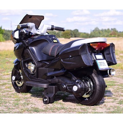 NAJWIĘKSZY SUPER SZYBKI MOTOR ŚCIGACZ 118, MIĘKKIE KOŁA, MIĘKKIE SIEDZENIE, GAZ W RĄCZCE, HAMULEC /HZB118