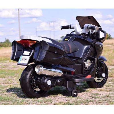NAJWIĘKSZY SUPER SZYBKI MOTOR ŚCIGACZ 118, MIĘKKIE KOŁA, MIĘKKIE SIEDZENIE, GAZ W RĄCZCE, HAMULEC /HZB118