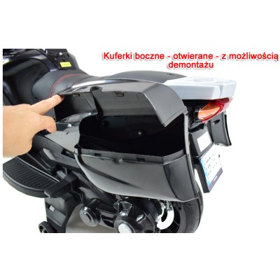 NAJWIĘKSZY SUPER SZYBKI MOTOR ŚCIGACZ 118, MIĘKKIE KOŁA, MIĘKKIE SIEDZENIE, GAZ W RĄCZCE, HAMULEC /HZB118