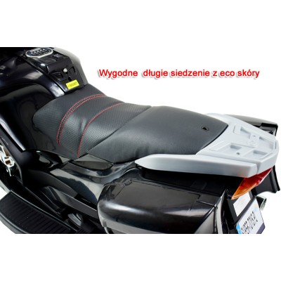 NAJWIĘKSZY SUPER SZYBKI MOTOR ŚCIGACZ 118, MIĘKKIE KOŁA, MIĘKKIE SIEDZENIE, GAZ W RĄCZCE, HAMULEC /HZB118