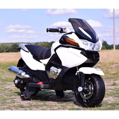 NAJWIĘKSZY SUPER SZYBKI MOTOR ŚCIGACZ 118, MIĘKKIE KOŁA, MIĘKKIE SIEDZENIE, GAZ W RĄCZCE, HAMULEC /HZB118