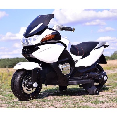 NAJWIĘKSZY SUPER SZYBKI MOTOR ŚCIGACZ 118, MIĘKKIE KOŁA, MIĘKKIE SIEDZENIE, GAZ W RĄCZCE, HAMULEC /HZB118