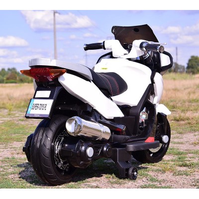 NAJWIĘKSZY SUPER SZYBKI MOTOR ŚCIGACZ 118, MIĘKKIE KOŁA, MIĘKKIE SIEDZENIE, GAZ W RĄCZCE, HAMULEC /HZB118