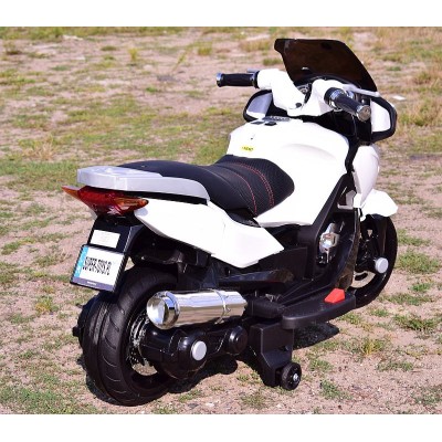 NAJWIĘKSZY SUPER SZYBKI MOTOR ŚCIGACZ 118, MIĘKKIE KOŁA, MIĘKKIE SIEDZENIE, GAZ W RĄCZCE, HAMULEC /HZB118