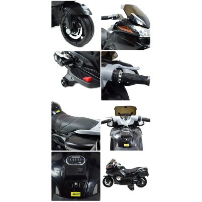 NAJWIĘKSZY SUPER SZYBKI MOTOR ŚCIGACZ 118, MIĘKKIE KOŁA, MIĘKKIE SIEDZENIE, GAZ W RĄCZCE, HAMULEC /HZB118