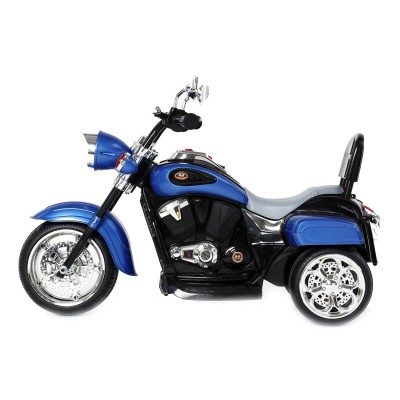 MOTOR CHOPPER Z OPARCIEM, WARKIEM SILNIKA/TR1501