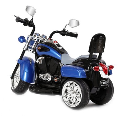 MOTOR CHOPPER Z OPARCIEM, WARKIEM SILNIKA/TR1501