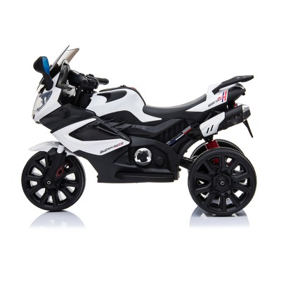 MOTOR ŚCIGACZ POWER -  MIĘKKIE KOŁA, MIĘKKIE SIEDZENIE/LQ168A