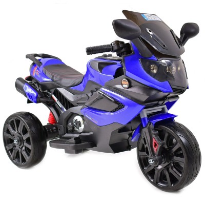 MOTOR ŚCIGACZ POWER -  MIĘKKIE KOŁA, MIĘKKIE SIEDZENIE/LQ168A