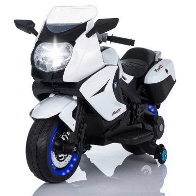 WIELKI SUPER SZYBKI MOTOR ŚCIGACZ F316, MIĘKKIE KOŁA, MIĘKKIE SIEDZENIE, GAZ W RĄCZCE, HAMULEC XMX316