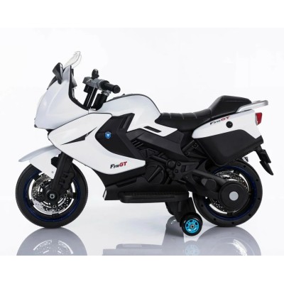 WIELKI SUPER SZYBKI MOTOR ŚCIGACZ F316, MIĘKKIE KOŁA, MIĘKKIE SIEDZENIE, GAZ W RĄCZCE, HAMULEC XMX316