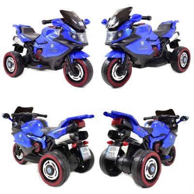 DUŻY MOTOR ŚCIGACZ  STRONG 2 EXCLUSIVE, ŚWIECĄCE KOŁA/DLX518