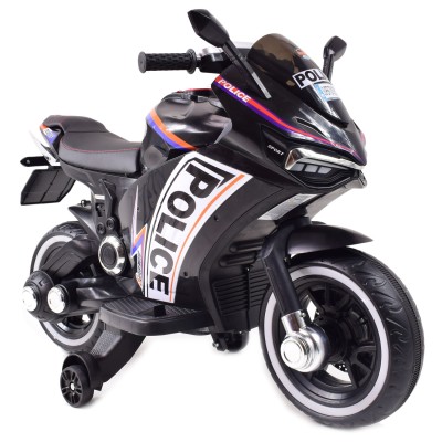 DUŻY MOTOR ŚCIGACZ  STRONG 2 EXCLUSIVE, ŚWIECĄCE KOŁA, 2 KOŁOWY/HT6188-2