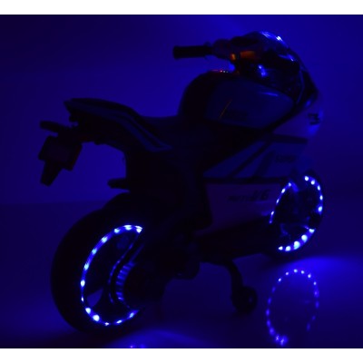DUŻY MOTOR ŚCIGACZ  STRONG 2 EXCLUSIVE, 2 KOŁOWY/HT5189