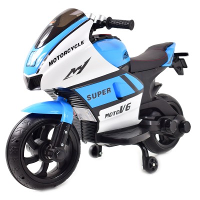 DUŻY MOTOR ŚCIGACZ  STRONG 2 EXCLUSIVE, 2 KOŁOWY/HT5189