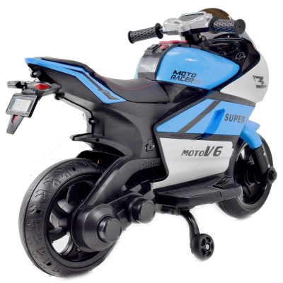 DUŻY MOTOR ŚCIGACZ  STRONG 2 EXCLUSIVE, 2 KOŁOWY/HT5189