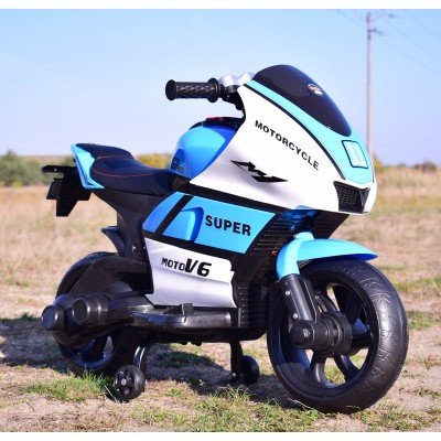DUŻY MOTOR ŚCIGACZ  STRONG 2 EXCLUSIVE, 2 KOŁOWY/HT5189