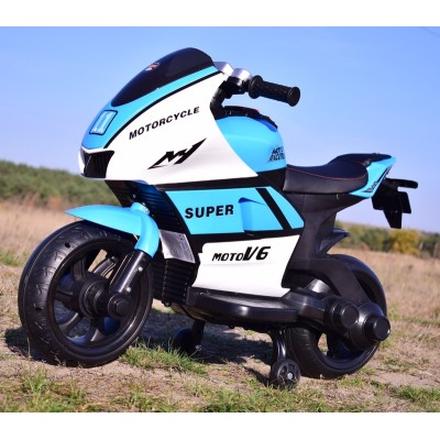DUŻY MOTOR ŚCIGACZ  STRONG 2 EXCLUSIVE, 2 KOŁOWY/HT5189