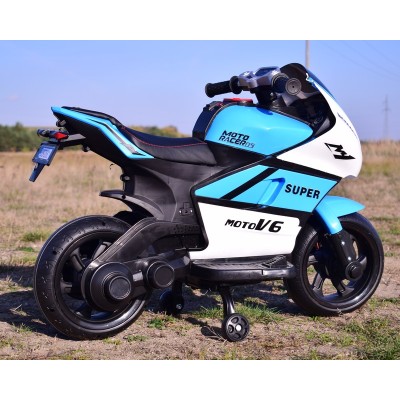 DUŻY MOTOR ŚCIGACZ  STRONG 2 EXCLUSIVE, 2 KOŁOWY/HT5189