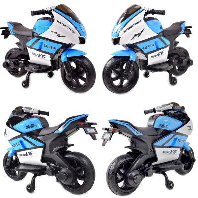 DUŻY MOTOR ŚCIGACZ  STRONG 2 EXCLUSIVE, 2 KOŁOWY/HT5189