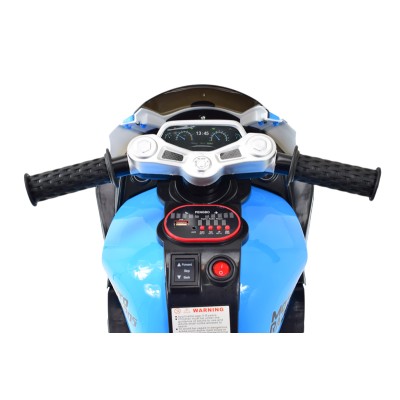 DUŻY MOTOR ŚCIGACZ  STRONG 2 EXCLUSIVE, 2 KOŁOWY/HT5189