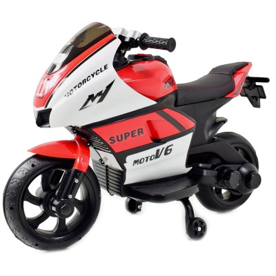 DUŻY MOTOR ŚCIGACZ  STRONG 2 EXCLUSIVE, 2 KOŁOWY/HT5189