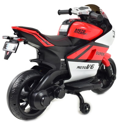 DUŻY MOTOR ŚCIGACZ  STRONG 2 EXCLUSIVE, 2 KOŁOWY/HT5189