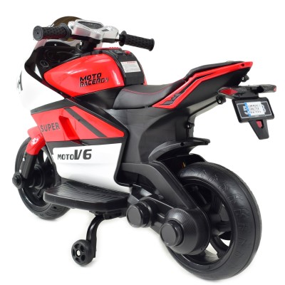 DUŻY MOTOR ŚCIGACZ  STRONG 2 EXCLUSIVE, 2 KOŁOWY/HT5189