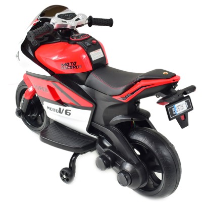 DUŻY MOTOR ŚCIGACZ  STRONG 2 EXCLUSIVE, 2 KOŁOWY/HT5189