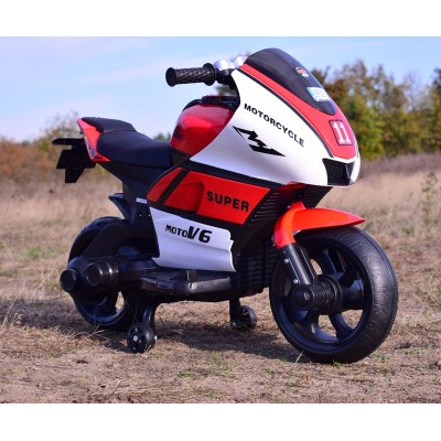 DUŻY MOTOR ŚCIGACZ  STRONG 2 EXCLUSIVE, 2 KOŁOWY/HT5189