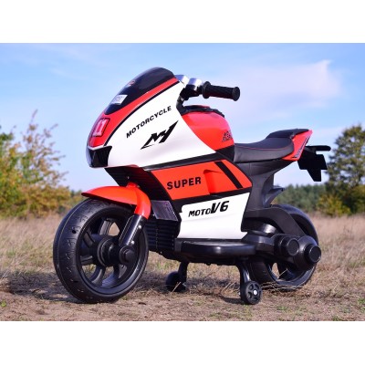 DUŻY MOTOR ŚCIGACZ  STRONG 2 EXCLUSIVE, 2 KOŁOWY/HT5189
