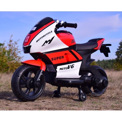 DUŻY MOTOR ŚCIGACZ  STRONG 2 EXCLUSIVE, 2 KOŁOWY/HT5189