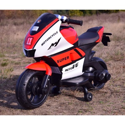 DUŻY MOTOR ŚCIGACZ  STRONG 2 EXCLUSIVE, 2 KOŁOWY/HT5189