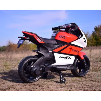 DUŻY MOTOR ŚCIGACZ  STRONG 2 EXCLUSIVE, 2 KOŁOWY/HT5189