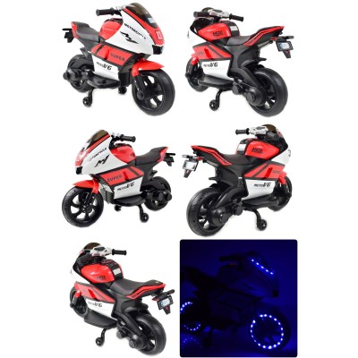 DUŻY MOTOR ŚCIGACZ  STRONG 2 EXCLUSIVE, 2 KOŁOWY/HT5189