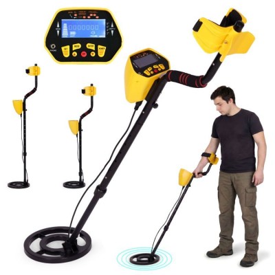 Metal detector