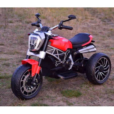 NAJNOWSZY  WIELKI MOTOR ,  PANEL, DŹWIĘKI, SKÓRA, STRONG2/1600-PL