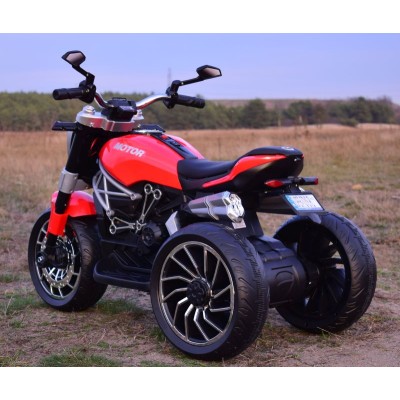 NAJNOWSZY  WIELKI MOTOR ,  PANEL, DŹWIĘKI, SKÓRA, STRONG2/1600-PL