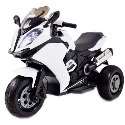 WIELKI  MOTOR ŚCIGACZ, MIĘKKIE KOŁA EVA, MIĘKKIE SIEDZENIE STRONG 2 EXCLUSIVE/NEL-1300