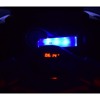 WIELKI  MOTOR ŚCIGACZ, MIĘKKIE KOŁA EVA, MIĘKKIE SIEDZENIE STRONG 2 EXCLUSIVE/NEL-1300
