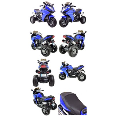 WIELKI  MOTOR ŚCIGACZ, MIĘKKIE KOŁA EVA, MIĘKKIE SIEDZENIE STRONG 2 EXCLUSIVE/NEL-1300
