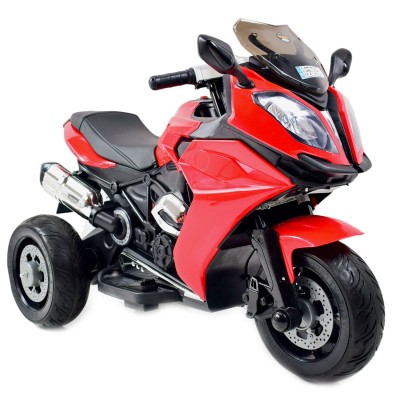 WIELKI  MOTOR ŚCIGACZ, MIĘKKIE KOŁA EVA, MIĘKKIE SIEDZENIE STRONG 2 EXCLUSIVE/NEL-1300
