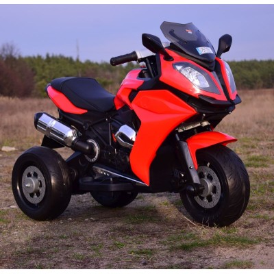 WIELKI  MOTOR ŚCIGACZ, MIĘKKIE KOŁA EVA, MIĘKKIE SIEDZENIE STRONG 2 EXCLUSIVE/NEL-1300
