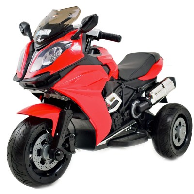 WIELKI  MOTOR ŚCIGACZ, MIĘKKIE KOŁA EVA, MIĘKKIE SIEDZENIE STRONG 2 EXCLUSIVE/NEL-1300